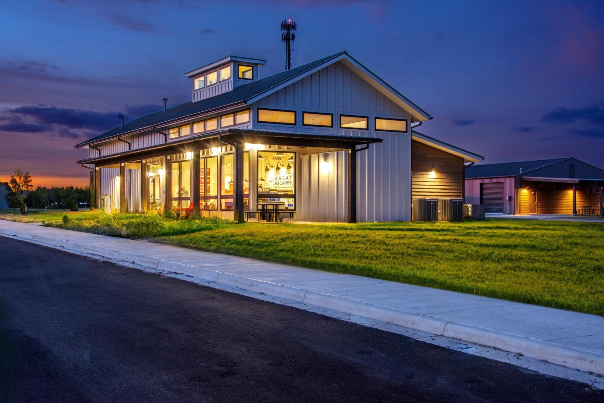 Great Escapes Rv Resort Bryan College Station Bagian luar foto